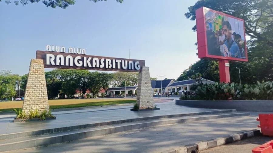 5 Rute Lari di Rangkasbitung yang Nyaman dan Aman