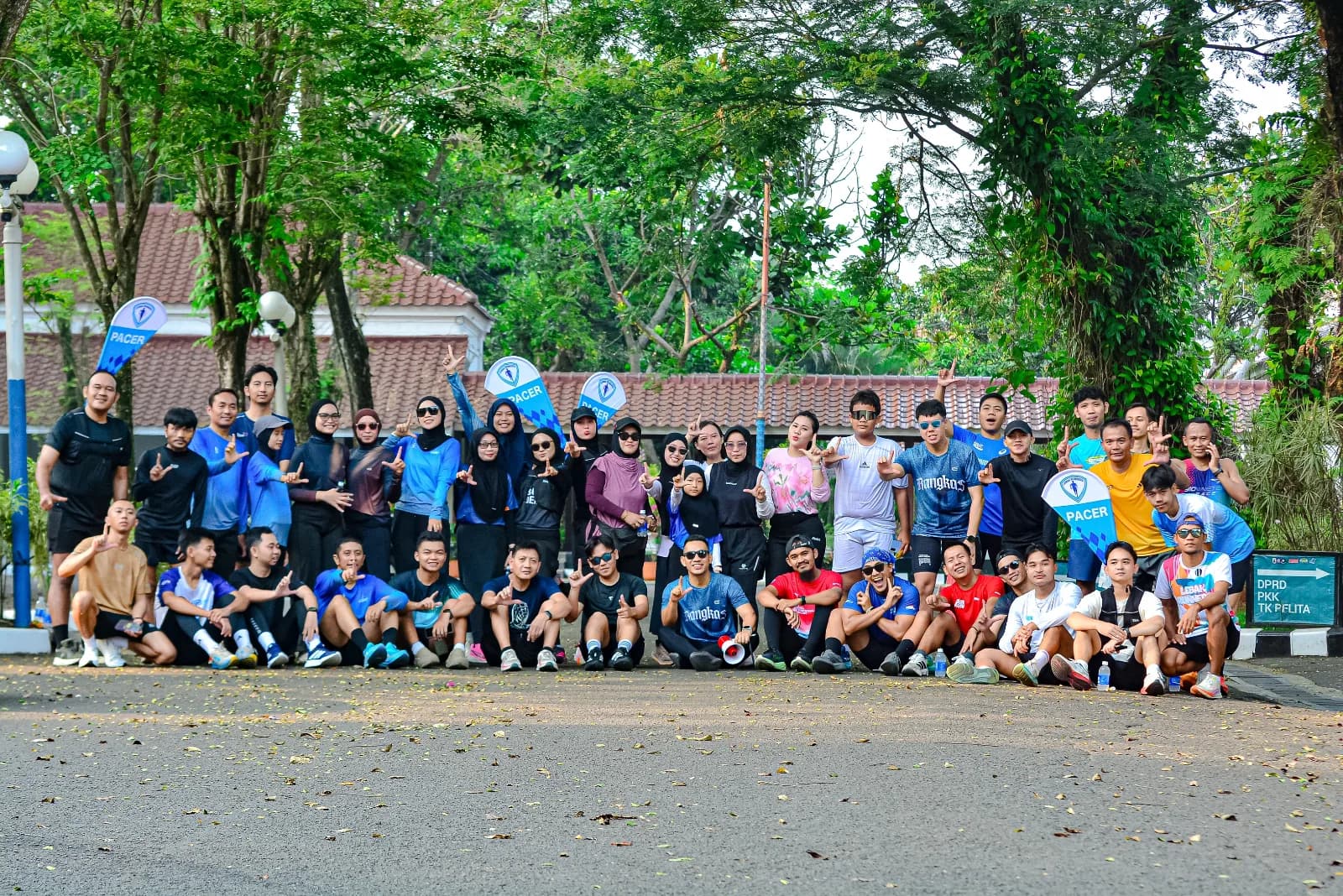 Komunitas Lari Lebak Runners: Jadwal Latihan & Cara Gabung